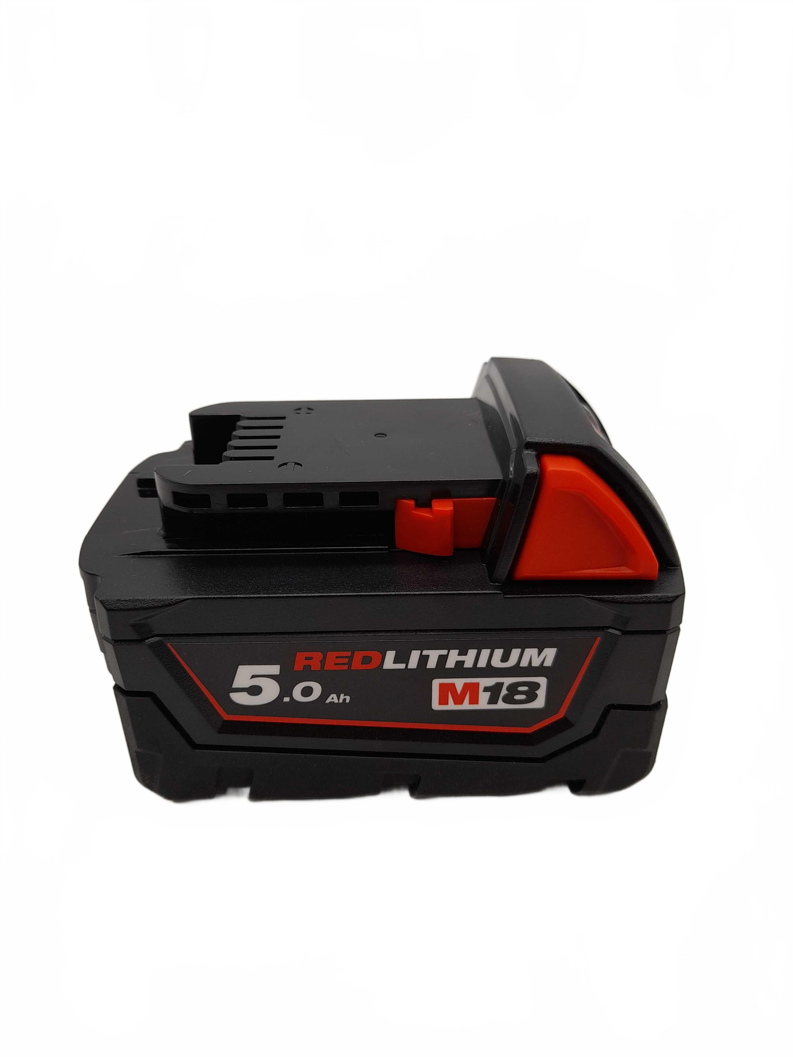 Milwaukee M18 B5 18V 5.0Ah Redlithium Battery (WR1430955)