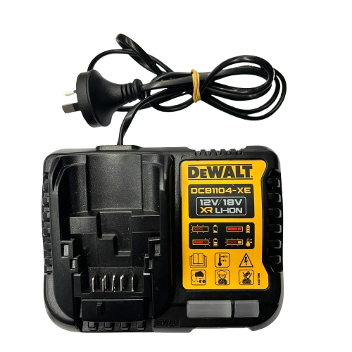 Dewalt 4 Amp Battery Charger DCB1104-XE (MK)