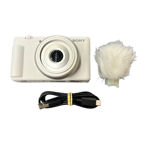 Sony ZV-1F Compact Camera (MK)
