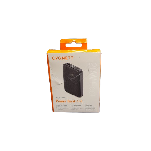 Cygnett Power Bank Black 20W (LN)