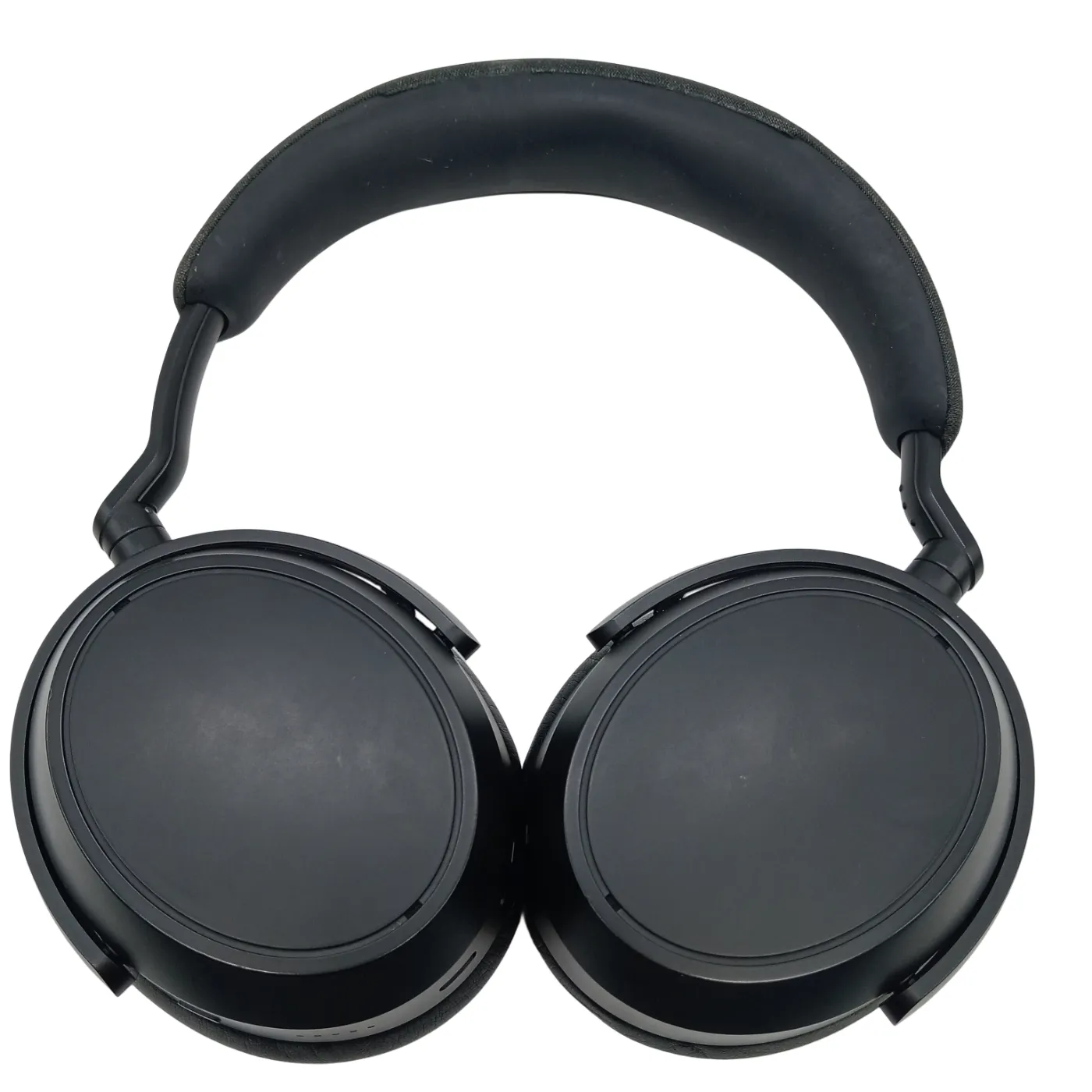 Sennheiser Momentum 4 Wireless Bluetooth Headphones – Black  (WR 1353322)