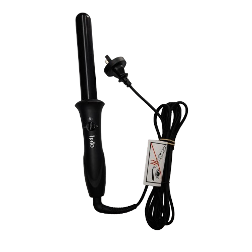 Halo The Marilyn Curling Iron Black (MR)