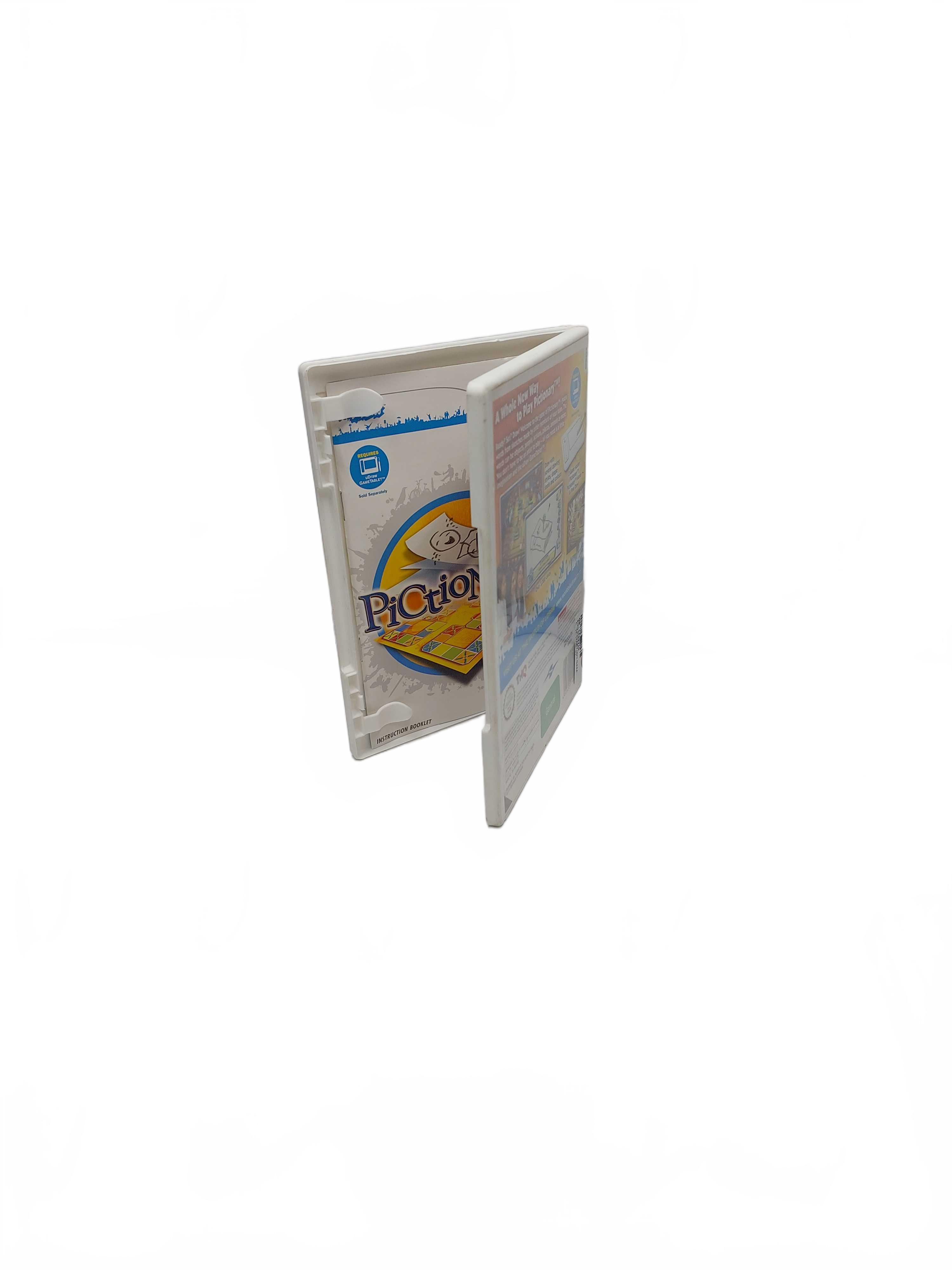 Pictionary Wii Game (GB1429715)