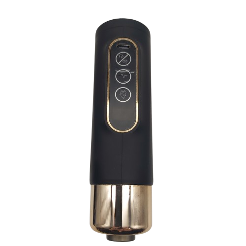 Kore Mini Hot And Cold Massage Gun KO-HMA-HC01 In Case With 5 Attatchments