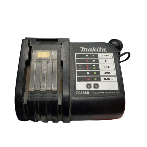Makita Battery Charger DC18SD *Second Hand Item*(MR)