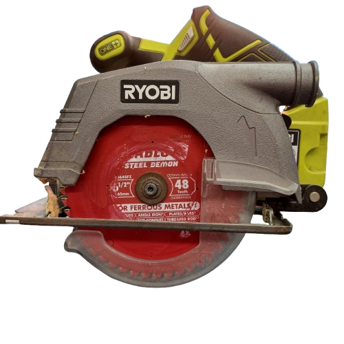 RYOBI R18CS Cordless Circular Saw (Skin Only) (LEL)