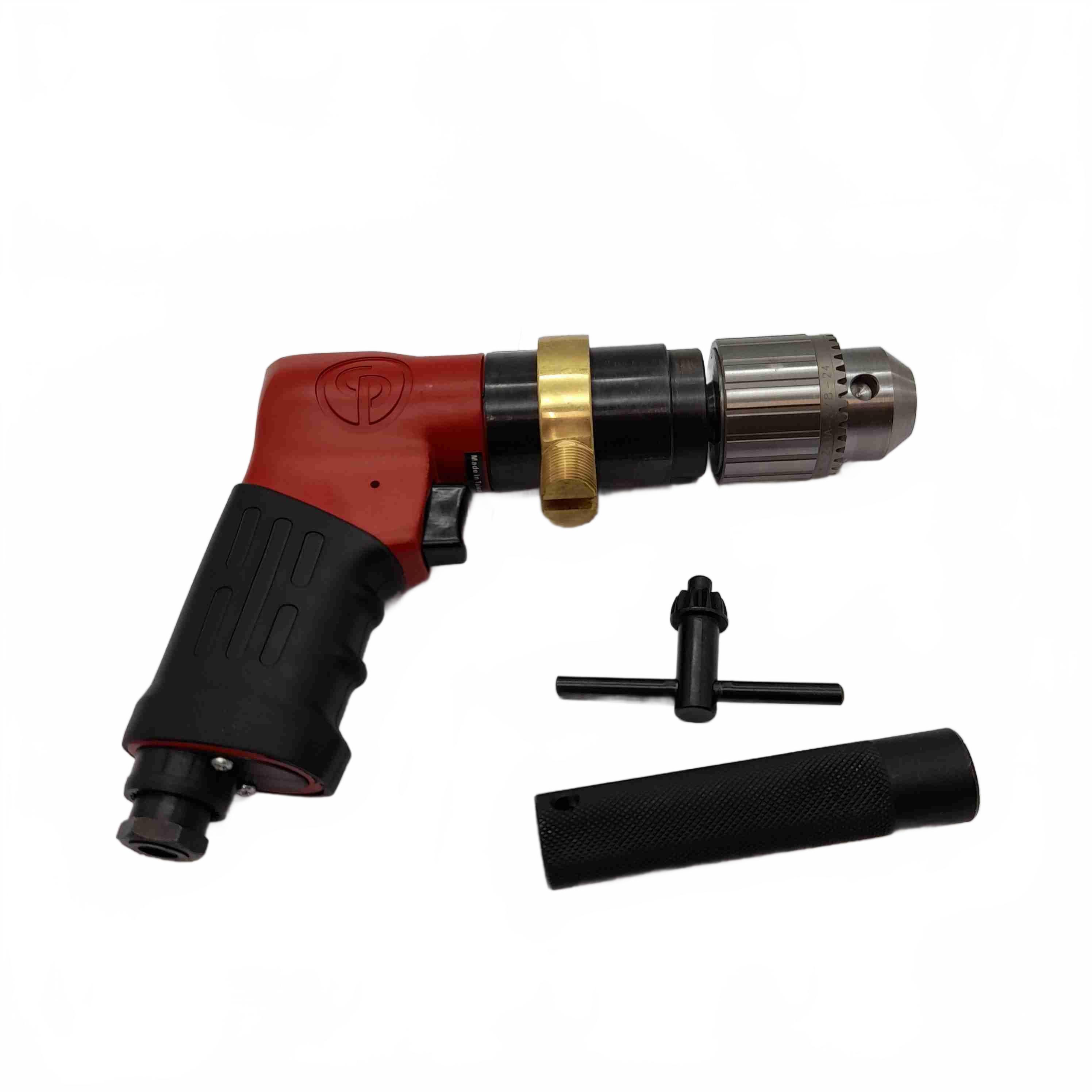 Chicago Pneumatic Air Drill Model RP9789 + Box (WR 1435478)