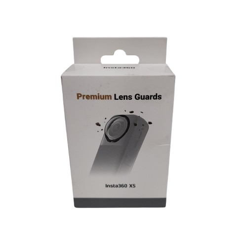 Insta360 X5 Premium Lens Guard Black (LN1434367)