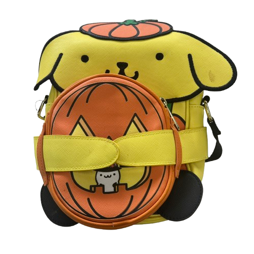 Loungefly Sawri Pumpkin Bag (MK)