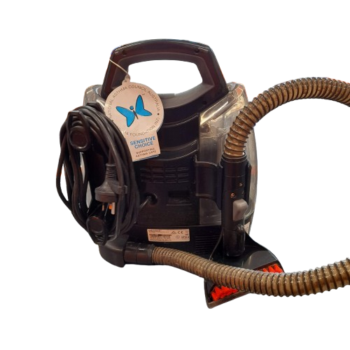 Bissell SpotClean Auto 4720K Light Scuffing