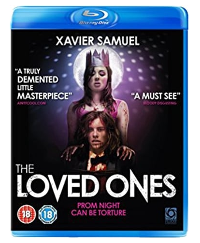 The Loved Ones Blu Ray – Very Good Condition (CP-1156769)