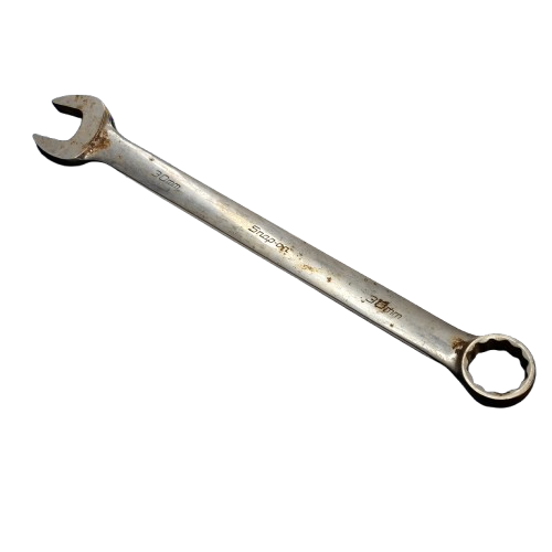 SNAP-ON OEXM300B 30mm 12-Point Metric Flank Drive Combination Wrench (LN)