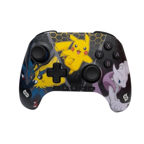 Power A Enhanced Wireless Controller NSGPAWL Pokemon  (LN)