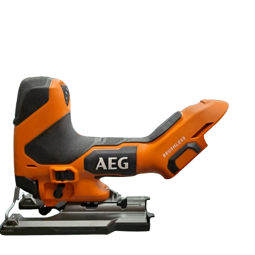 AEG 18V Brushless Sub Compact Barrel Grip Jigsaw – Skin Only