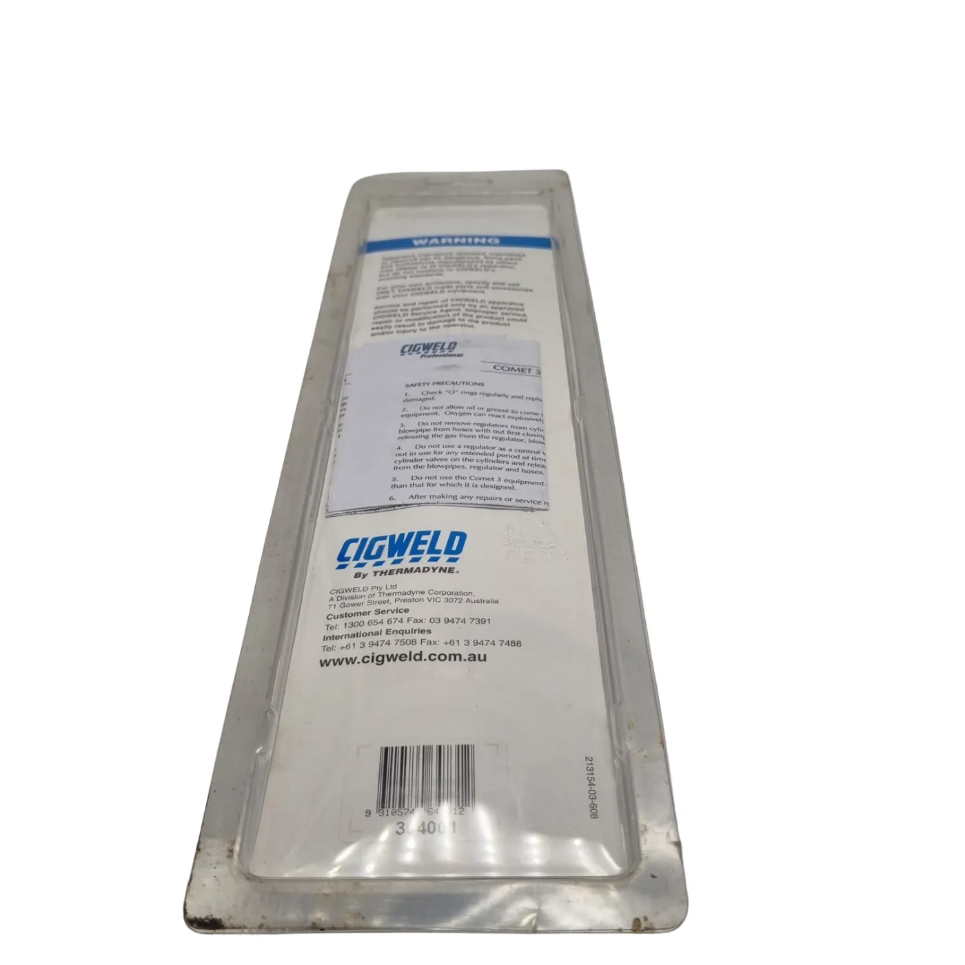 CIGWELD Blowpipe 3004001 (WR)