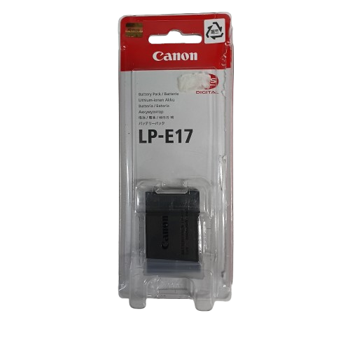 Canon LP-E17 Lithium-Ion Battery (CPPT1427719)