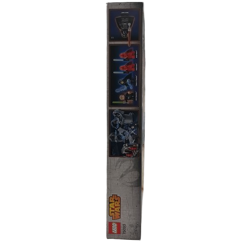 LEGO Star Wars Death Star Final Duel 75093 (NA)