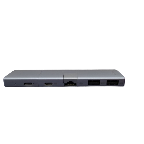 Hagibis USB C Hub Modular Magnetic USB Type-C Hub with 4K@60Hz HDMI ( Like New ) (MR)