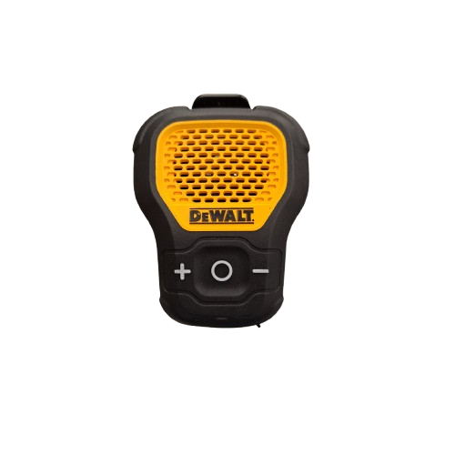 DeWalt Jobsite Pro Wearable Speaker/Microphone