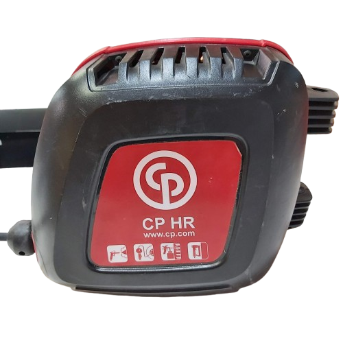 Chicago Pneumatic 1.5HP Air Compressor with 10m Hose Reel CP HR