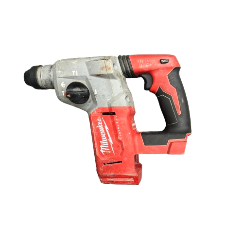 Milwaukee M18BLH 18V Brushless 26mm Rotary Hammer (MK)