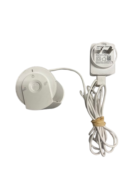 Ring Doorbell SF86E9 White (NG)