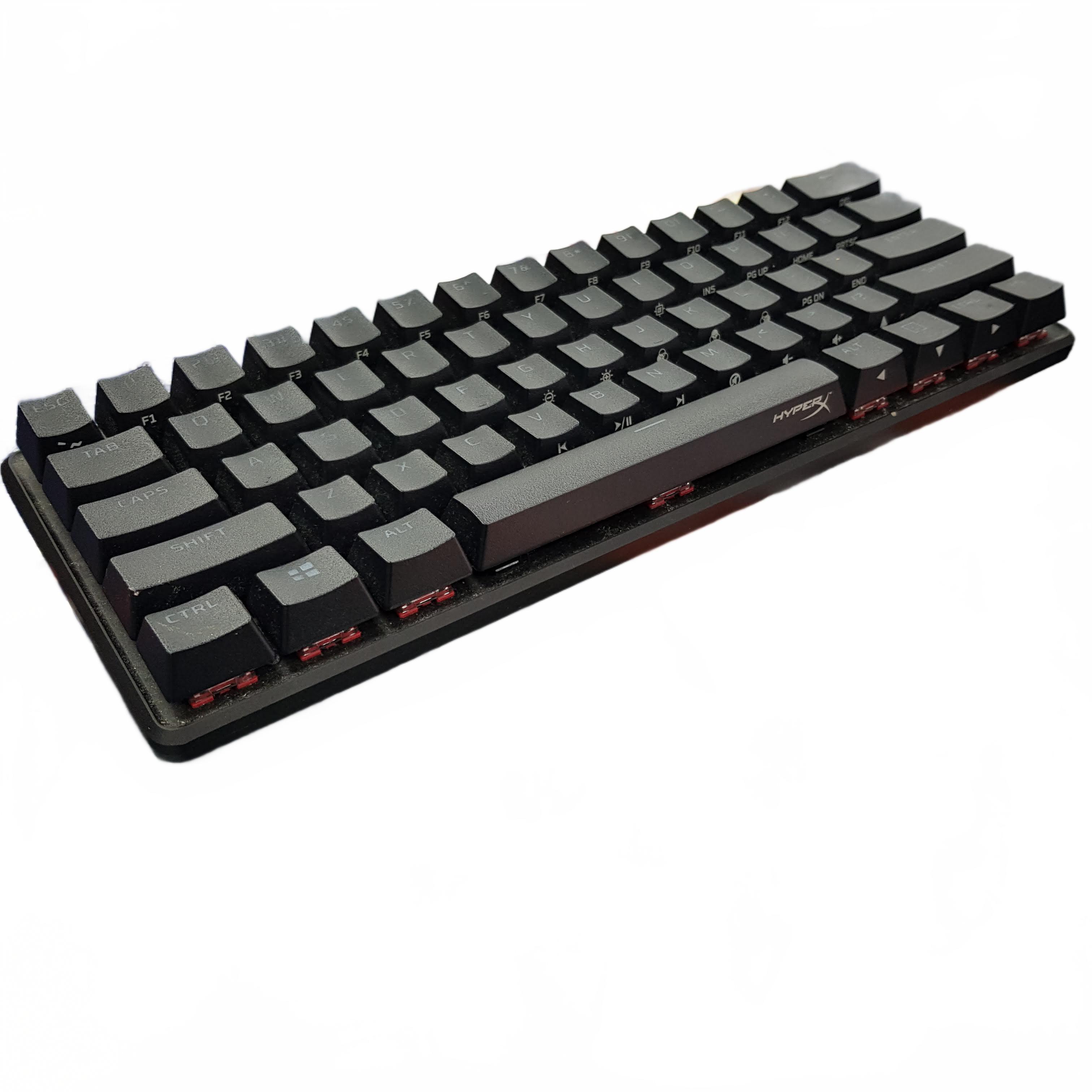 HyperX Alloy Origins 60 Mechanical Gaming Keyboard Black (1434954) (MR)