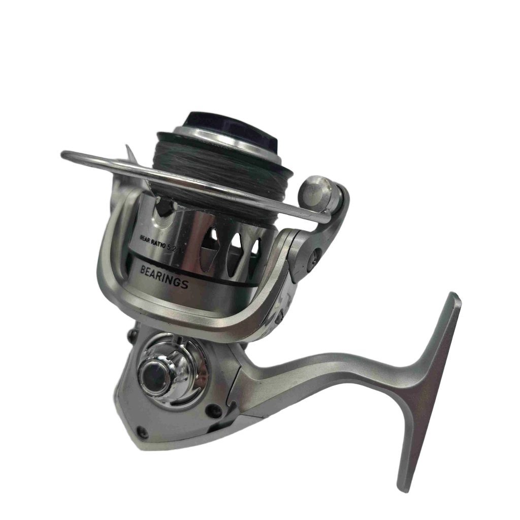 Jarvis Walker Pro Hunter Silver Reel (WR 1425606)