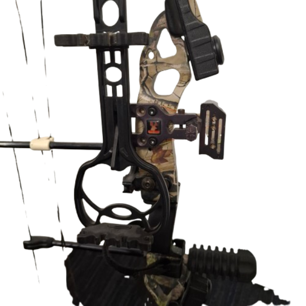 Bear Outbreak Compound Bow (Used) (JN)Pickup Only