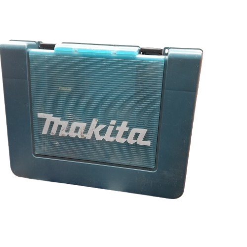 Makita 12V Max 2-Piece Drill Kit Combo CLX224 Blue With One Battery (1429758) (MR)