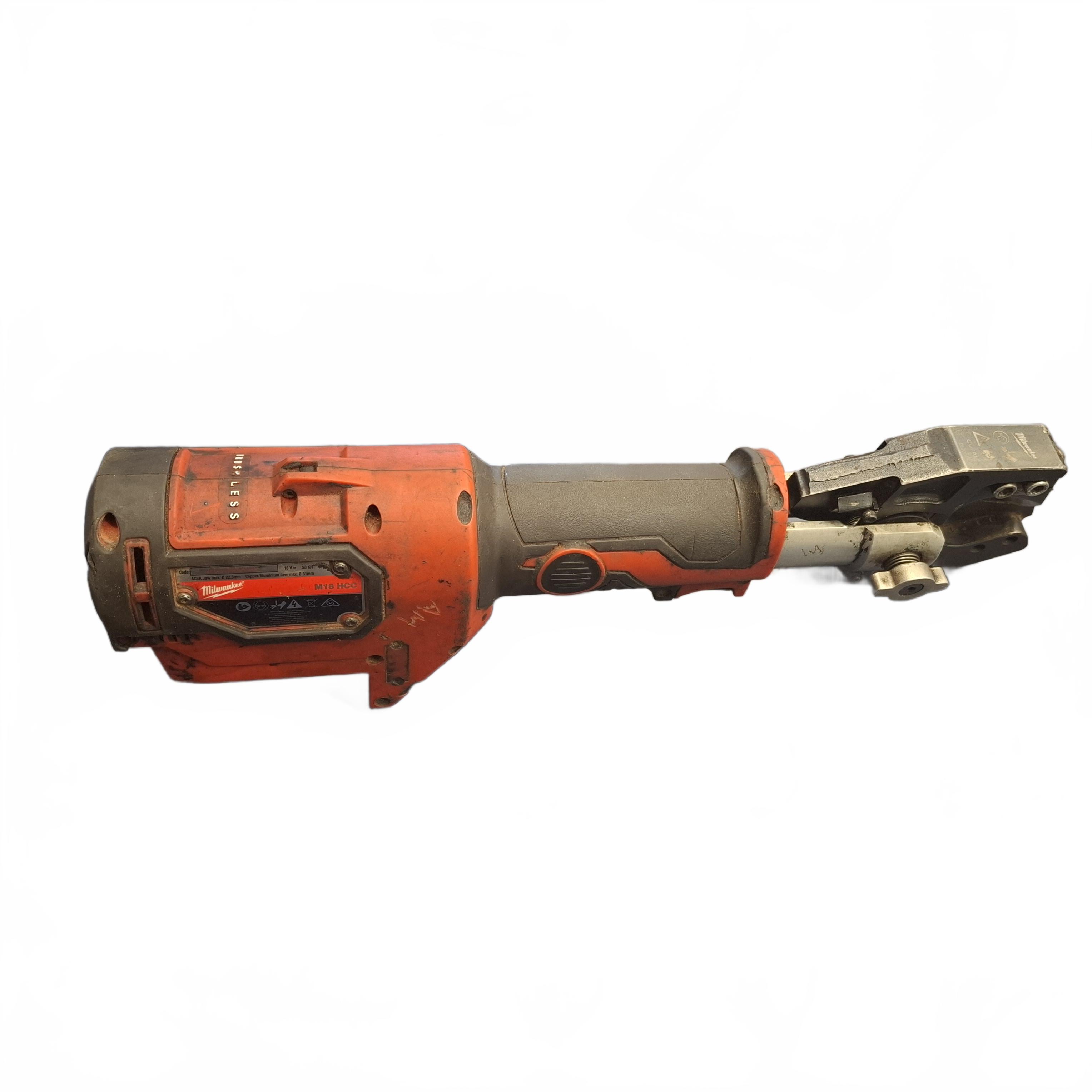 Milwaukee M18 Force Logic 6T Cable Cutter M18HCC (JN)