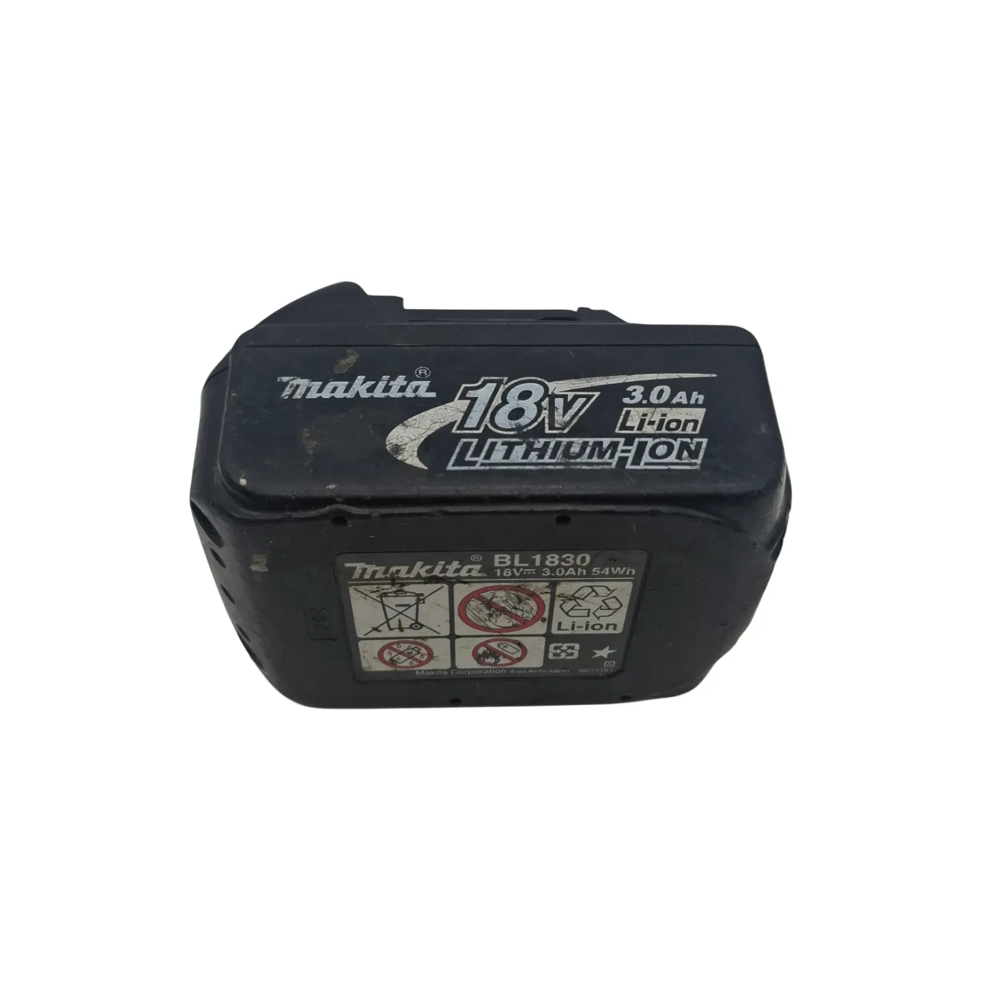 Makita Battery BL1830 18 V 3.0 Ah (WR 1385392)