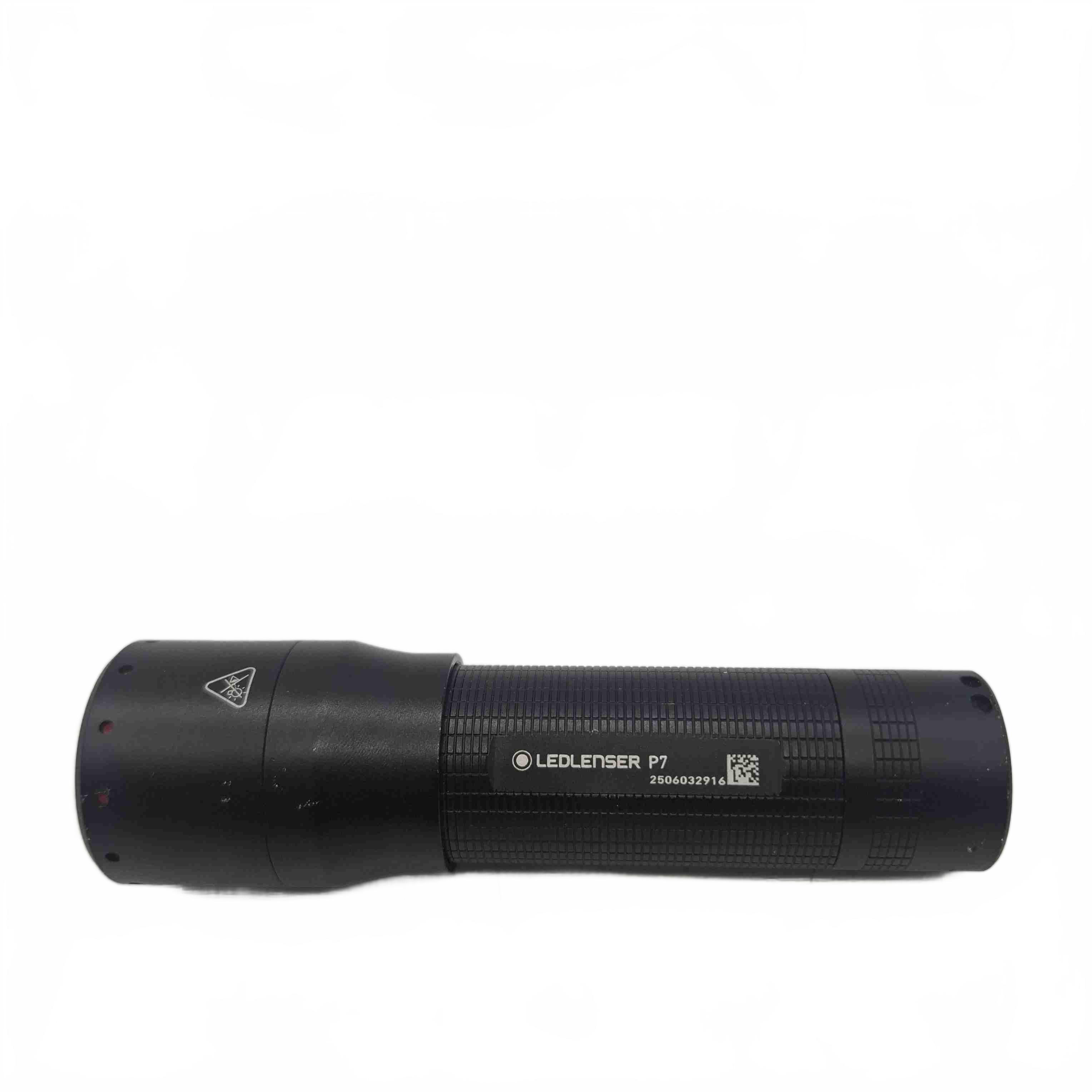 Ledlensar Light P7 Black (WR 1432417)