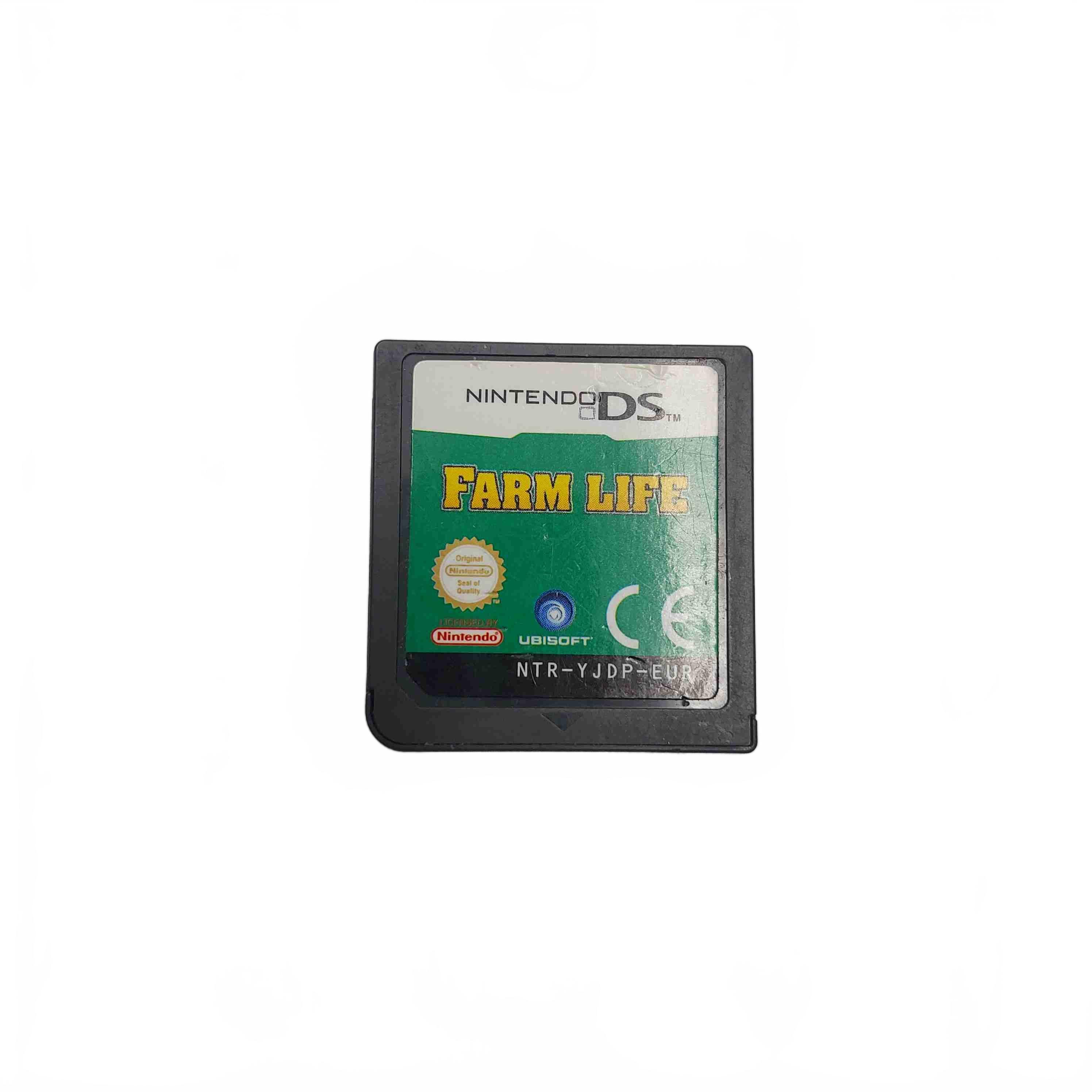 Nintendo DS Game (GB1434838)