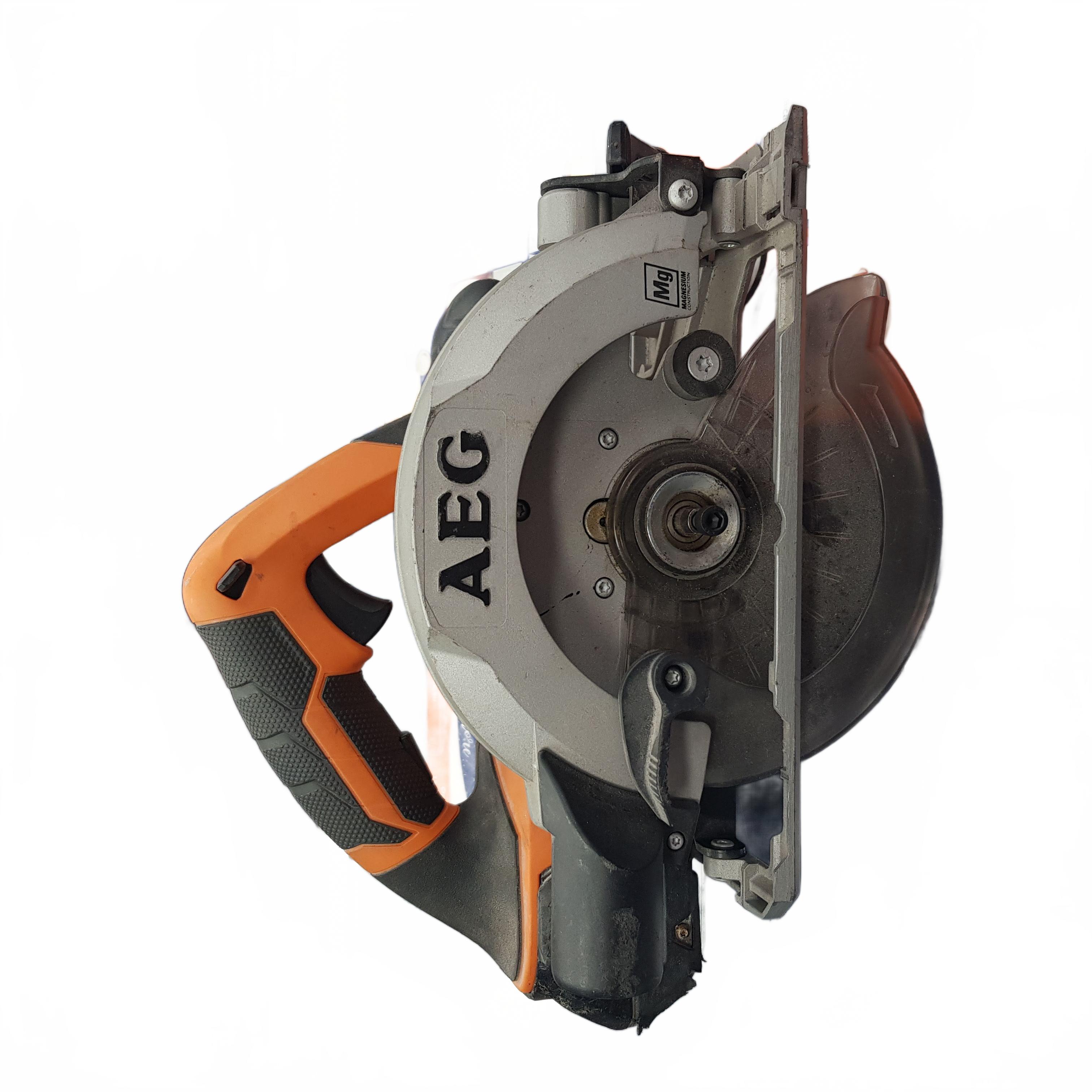 AEG Circular Saw BKS 18 (MR) (Used)