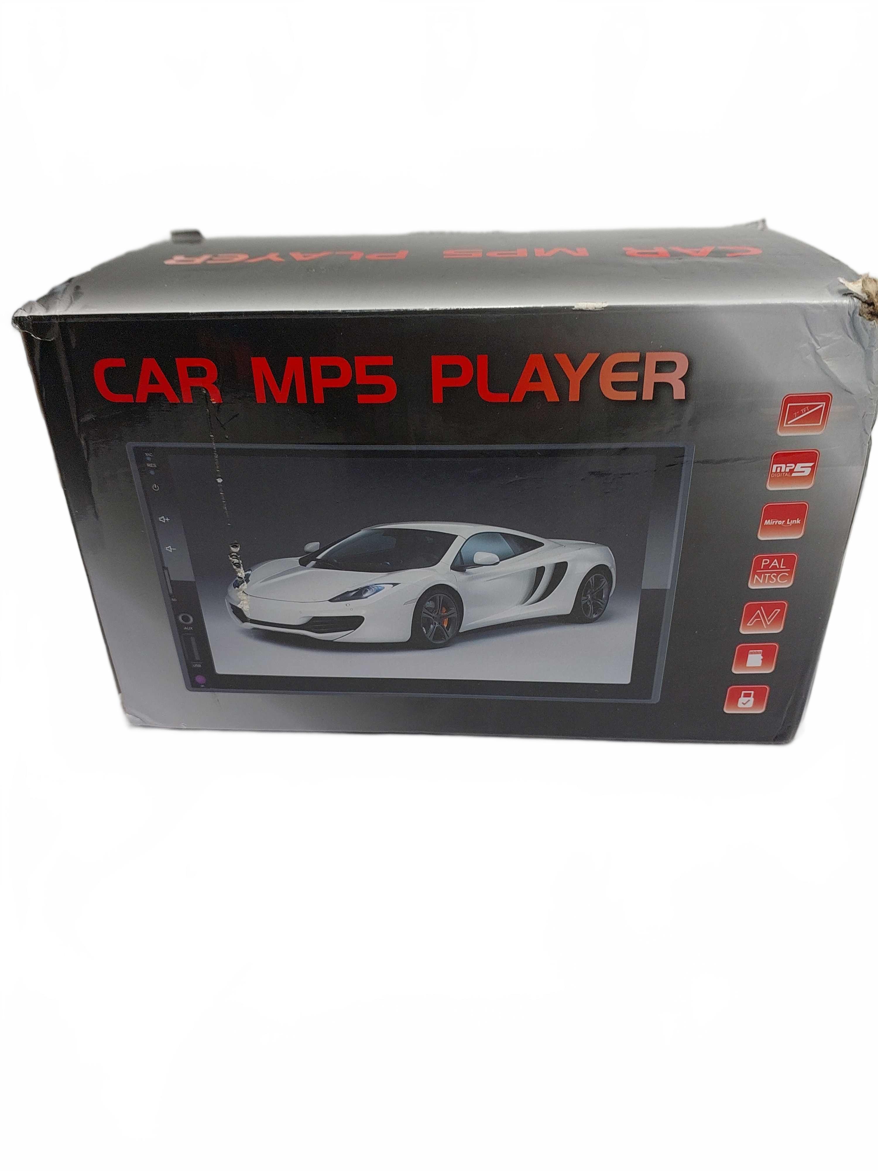 Generic MP5 Player Black (GB1431477)