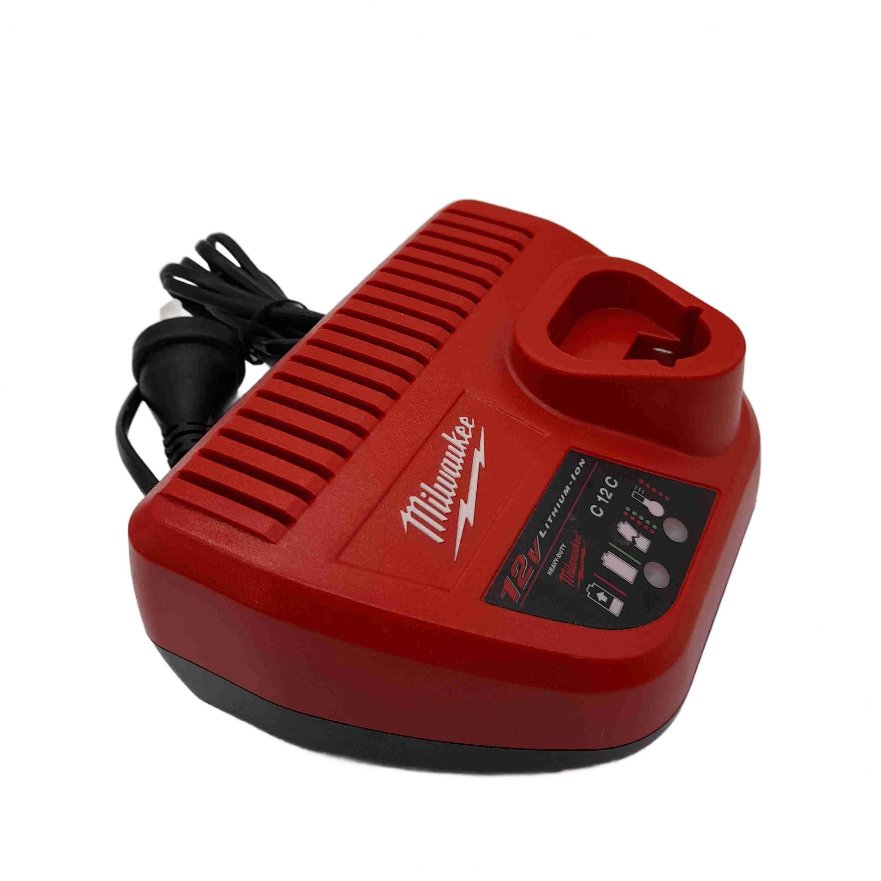 Milwaukee C 12 C Battery Charger (WR 1435476)