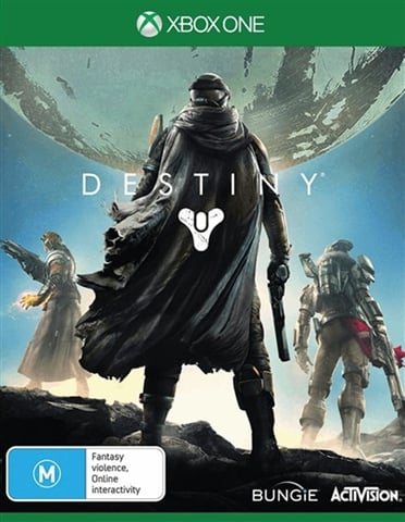 Destiny – Xbox One Game (WR)