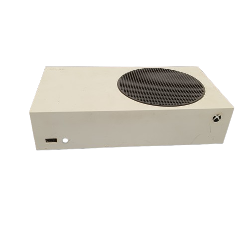 Microsoft Xbox Series S (512GB) – White Console (MR)