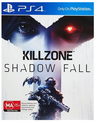 Killzone Shadow Fall Playstation 4 Game – Good Condition In Case No Manual (CP1256317)