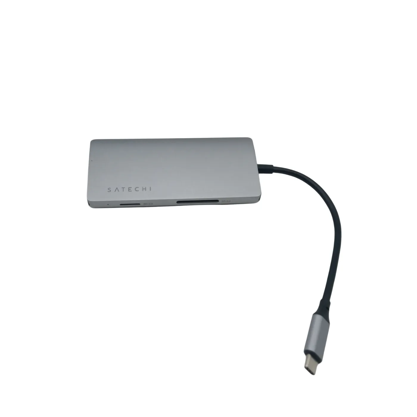 Satechi USB-C Multi-Port Adapter 4K With Ethernet (WR 1359391)