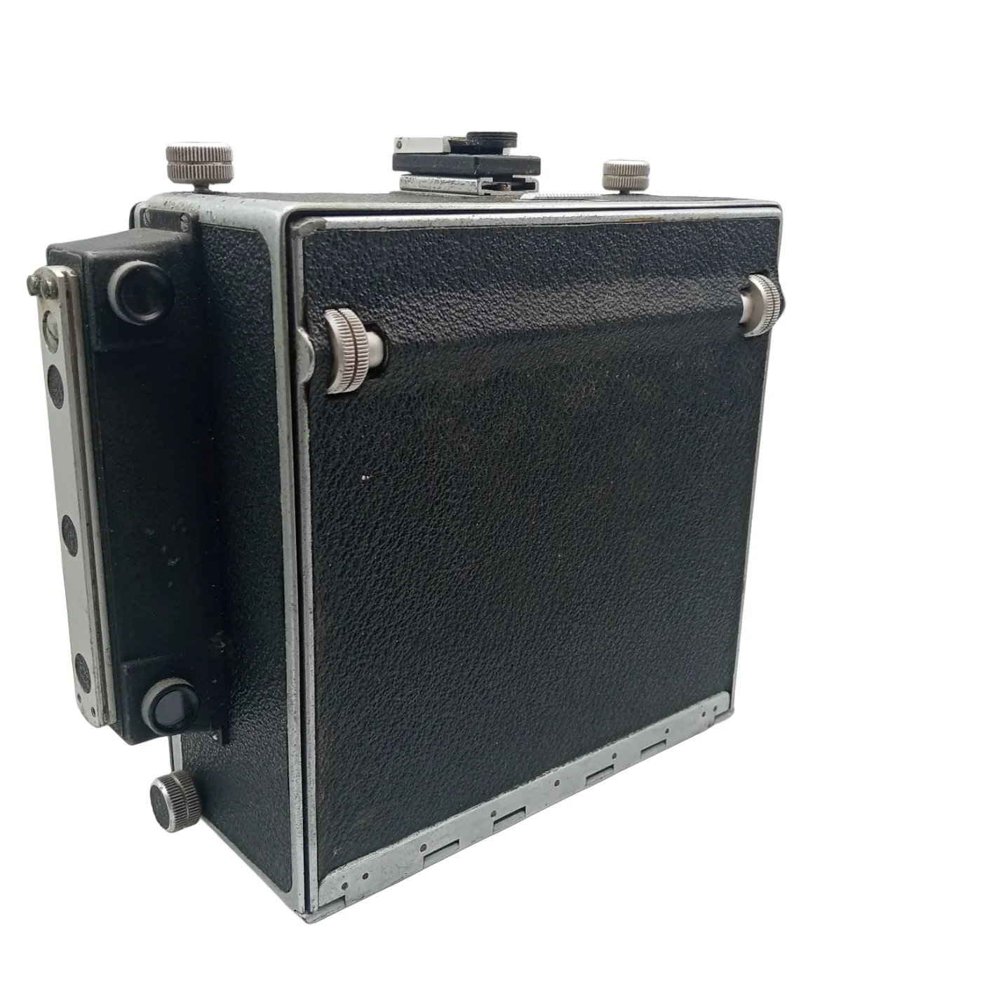 MMP Vintage Camera 5X4 B.DEM Microtechnical Foldable Camera