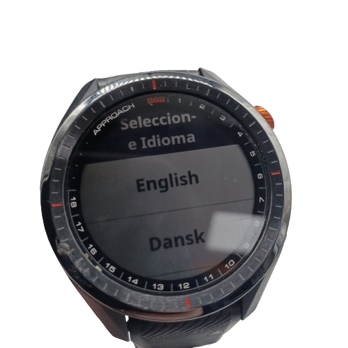 Garmin Approach S62 Black (CP)