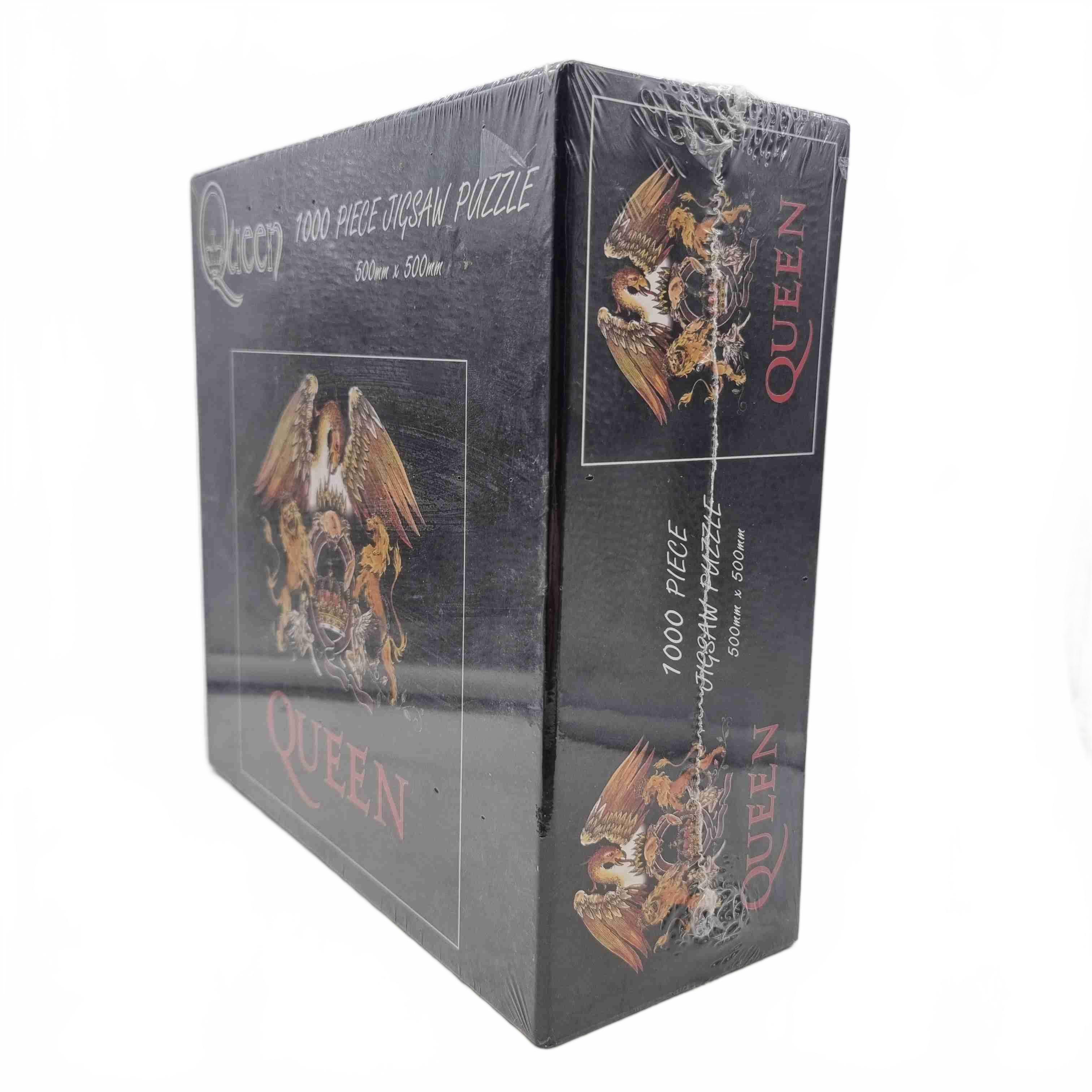 Queen 1000 Piece Jigsaw Puzzle 500mm x 500mm (1430510)