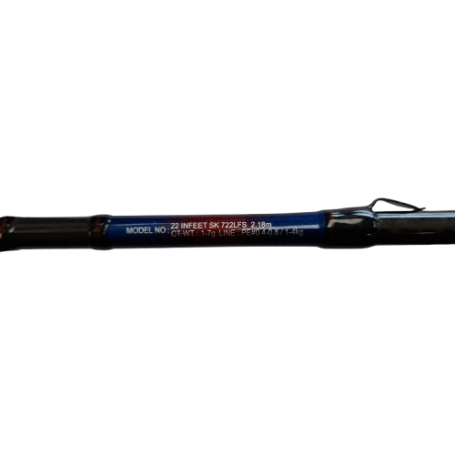 Daiwa Fishing Rod 22 Infeet SK 722LFS *Local Pick-Up Only* (MR)