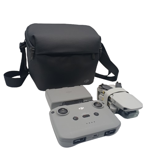 DJI Mini 2 4K Camera Drone Kit MT2PD (1423219) (CP)