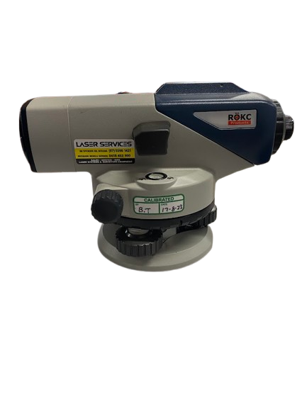 Rokc Products G232X Dumpy Laser Level (NG) *PICK UP ONLY*