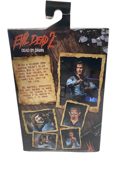 NECA Evil Dead 2 Ultimate Ash Action Figure (NG)