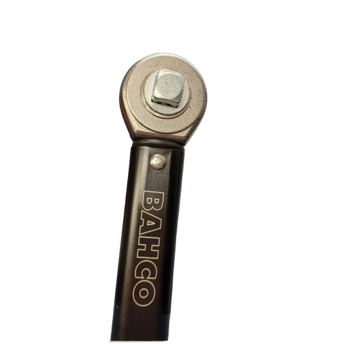 Bahco 74WR-200 1/2-Inch Drive 40-200 Nm Mechanical Adjustable Torque Wrench (LE)