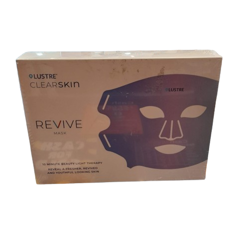 Lustre Revive LED Face Mask (GE)